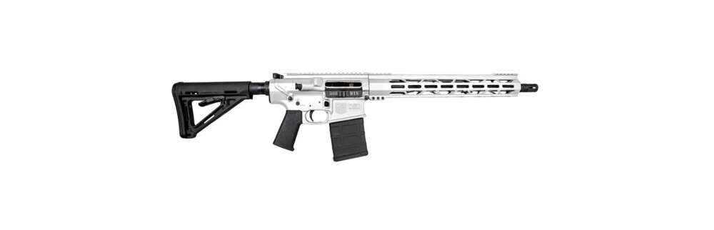 Rifles Long Guns Diamondback Firearms Carbon DB10 Rifle 308Win DB10 308WIN WHITE 16" M-LOK •  • Model: Carbon DB10 Rifle